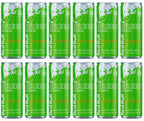 12 x Red Bull Energy Editions Curuba Elderflower - 250ML