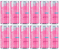 12 x Red Bull Energy Drink Editions Pink Sf - 250ML