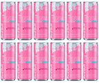 12 x Red Bull Energy Drink Editions Pink Sf - 250ML