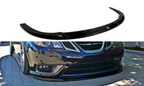 Maxton Design - FRONT SPLITTER SAAB 9-3 TURBO X (2007-11)