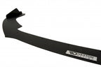 Maxton Design - FRONT RACING SPLITTER V.2 HONDA CIVIC IX TYPE R (2015-2017)