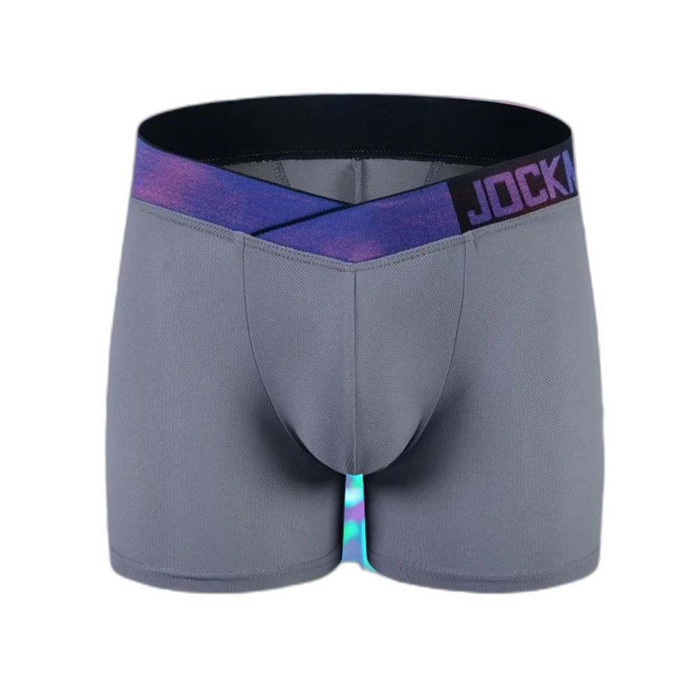 Jockmail Mesh Magic Butt-Lifting Boxers