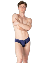 CHEEKY Thong Briefs - Navy