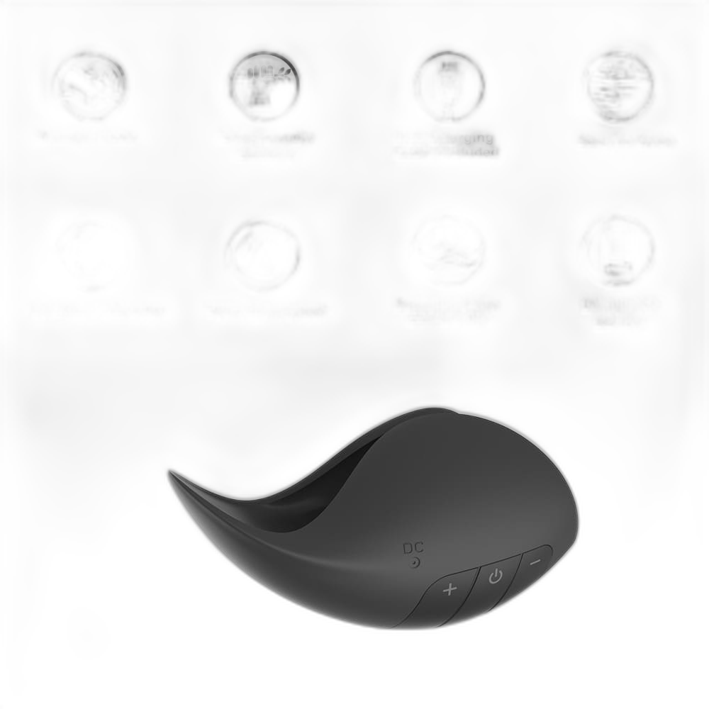 PhantomTongue - Pulsing Male Masturbator