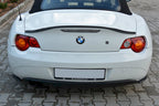 Maxton Design - REAR SIDE SPLITTERS BMW Z4 E85 / E86 (PREFACE)