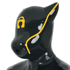 Furrjoi Ido Drone Hood Yellow