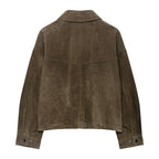 Women's Fashion Personality All-matching Jacket Coat