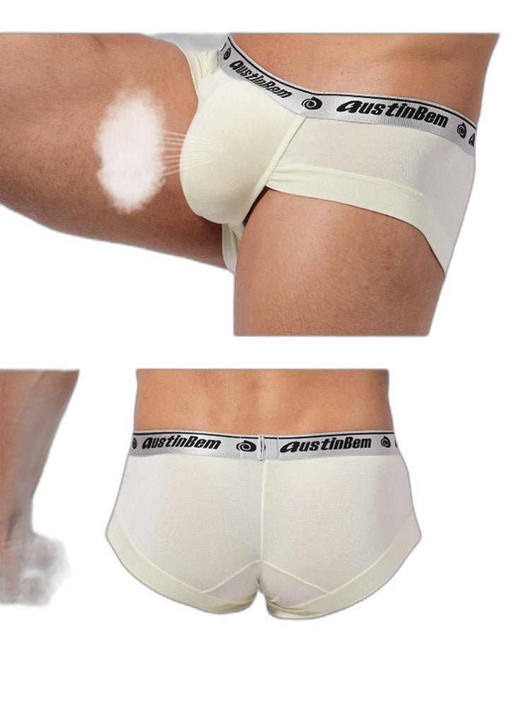 Men’s U Convex Pouch Modal Briefs
