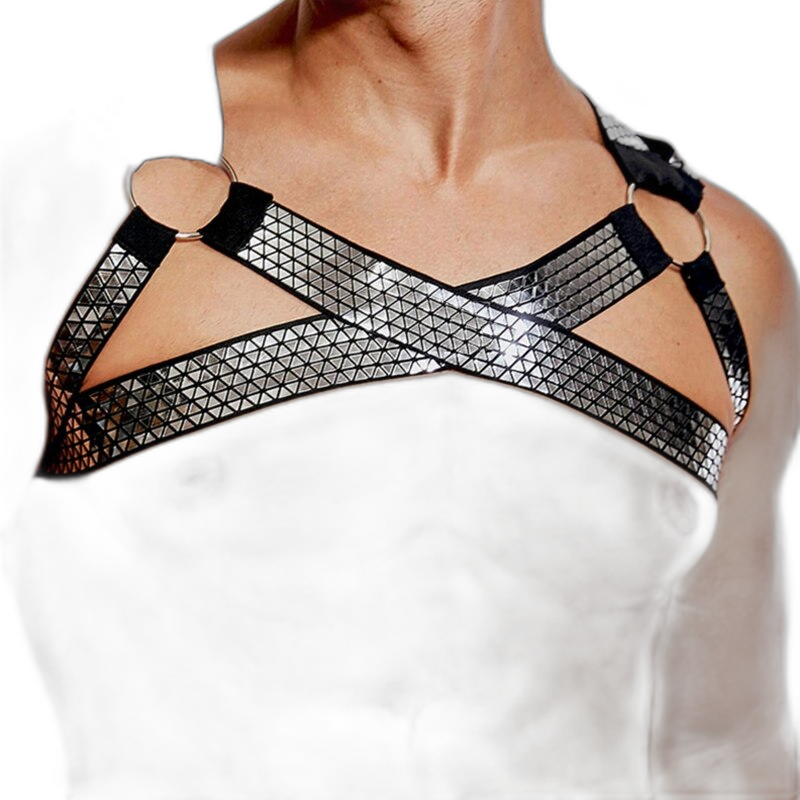 One-Piece Shoulder Disco Harness