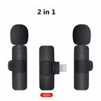 Mobile Phone Microphone