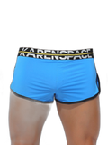 2 Pack Men's Comfortable Lounge Sport Boxer Briefs