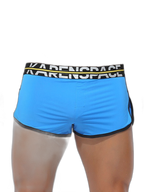 2 Pack Men's Comfortable Lounge Sport Boxer Briefs