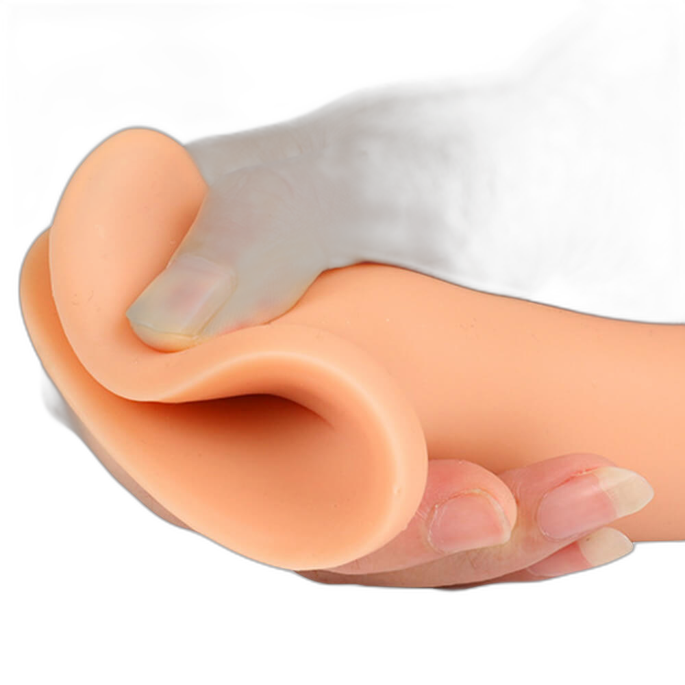 FlexArch –  Anal Dildo with Suction Base – Three Sizes