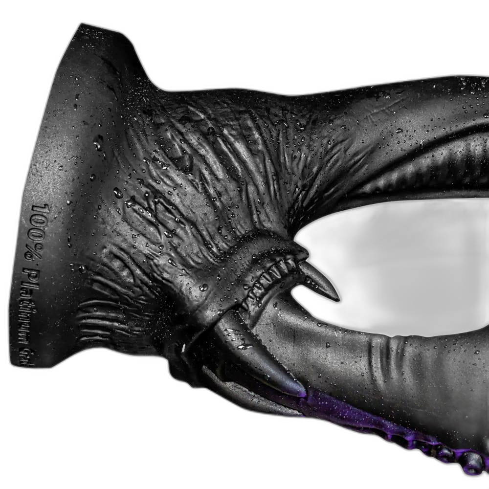 Twin - Fantasy Dual-Headed Dildo - Monster Double Sided Suction Cup Dildo