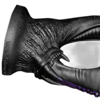 Twin - Fantasy Dual-Headed Dildo - Monster Double Sided Suction Cup Dildo