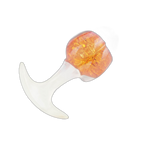 Crystal Silicone Wearable Butt Plug
