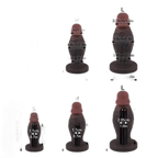 IPPA - Realistic Silicone Dildo - Suction Cup Dildo