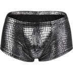 Shimmer Snakeskin Boxers