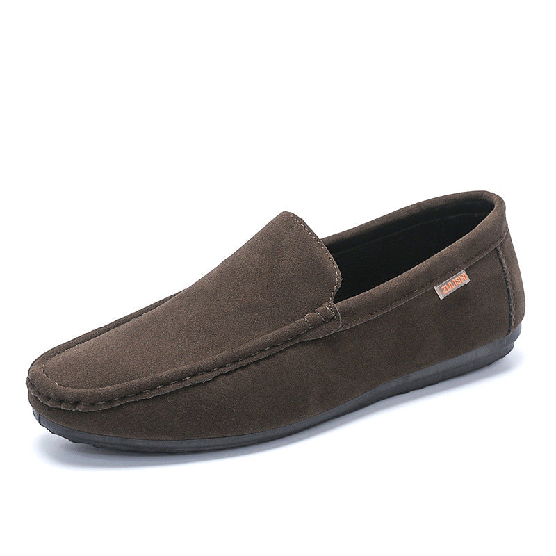 Doudou Shoes For Young Men To Wear