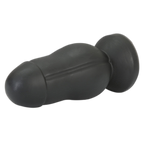 ruff GEAR Rocket Butt Plug 6.2 Inch