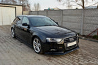 Maxton Design - FRONT SPLITTER V.2 AUDI A4 B8 (FACELIFT)