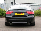 Milltek Sport - Cat Back Exhaust (Multiple Options) Audi A5 B8 (8T) 3.0 TDi (DPF) Coupe & Cabriolet