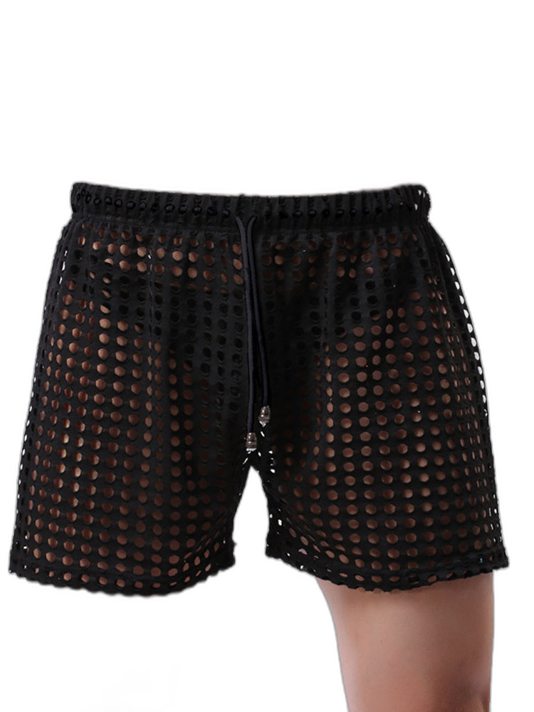 2 Pack Men's Breathable Mesh Odor-Control Seamless Comfort Midway Briefs