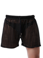2 Pack Men's Breathable Mesh Odor-Control Seamless Comfort Midway Briefs