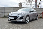 Maxton Design - FRONT SPLITTER MAZDA 3 MK2 SPORT (PREFACE)