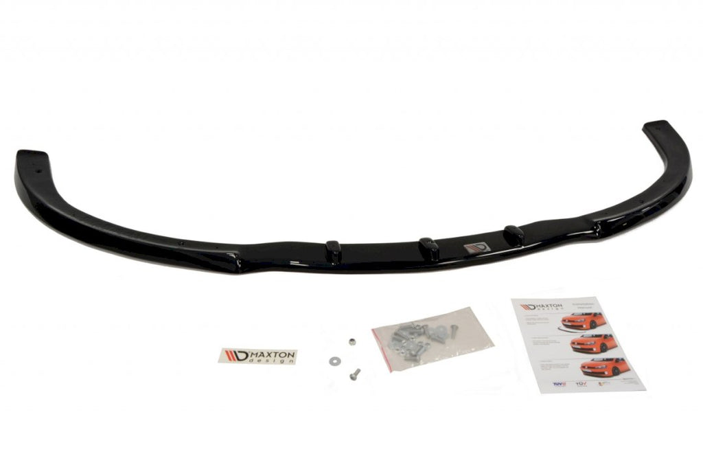 Maxton Design - FRONT SPLITTER OPEL CORSA D OPC-LINE (PREFACE)