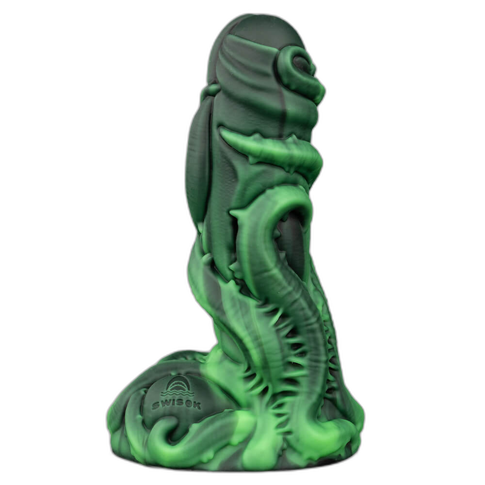SWISOK Creeper - Alien Fantasy Dildo - Monster Dildo