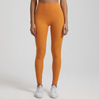 New Yoga  European And American High Waist Hip Lift Running Fitness Pants