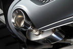 Milltek Sport - Cat Back Exhaust (Multiple Options) Audi A5 B8 (8T) 3.0TSi Multitronic / S Tronic
