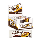 24 x Galaxy Smooth Caramel 2 X 24G (48G)
