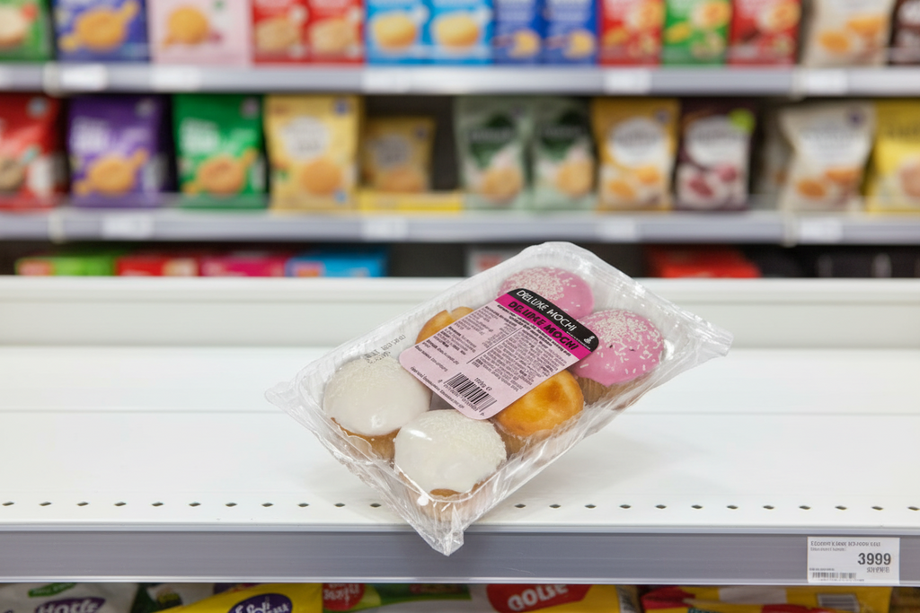 20 x Craigs Assorted Buns 6