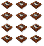 12 x Craigs Choc Chip Queen Buns 9