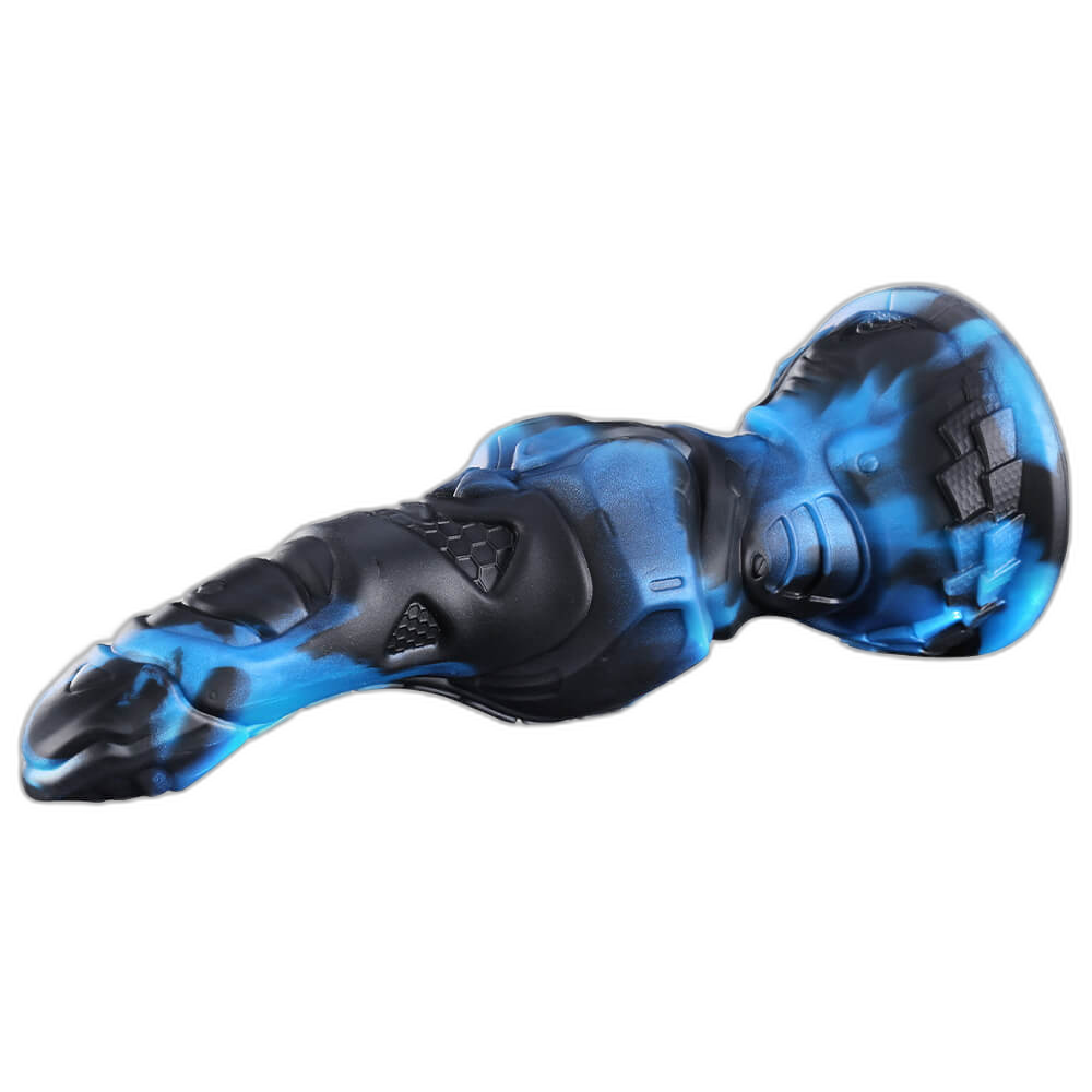 SWISOK Mechknot - Knot Dildo - Mechanical  Fantasy Dildo