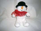 christmas plush pals one supplied at random