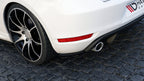 Maxton Design - REAR SIDE SPLITTERS VW GOLF VI GTI 35TH