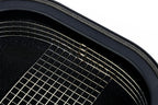 Carburettor Foam Air Filter with Baseplate to fit Weber 32/34 DMTL, DMTR, DATR - 25mm Internal Height