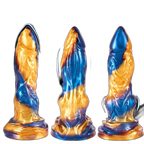 Firebird - 9.2 Inch Thrusting Dildo - Vibrating Dildo - Fantasy Dildo