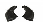 Maxton Design - REAR SIDE SPLITTERS KIA SPORTAGE MK4 GT LINE