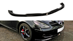 Maxton Design - FRONT SPLITTER MERCEDES SLK R171 STANDARD BUMPER