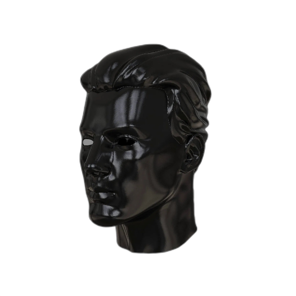 The PlayBoy Heavy Rubber Mask