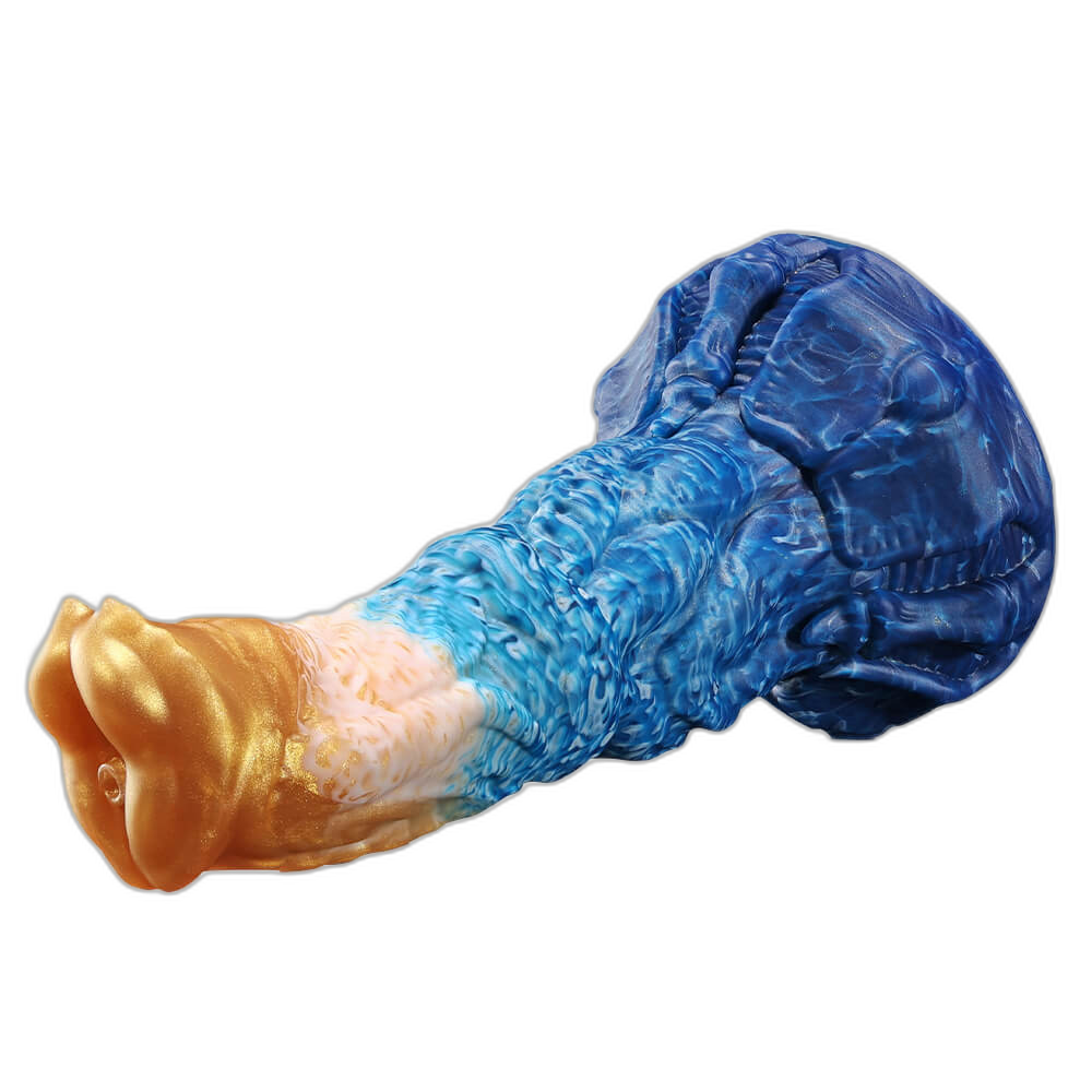 SWISOK Mechasteed - Horse Dildo - Centaur Dildo