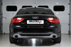 Milltek Sport - Cat Back Exhaust (Multiple Options) Audi A5 B8 (8T) 3.0TSi Multitronic / S Tronic
