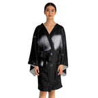 In The Quiet of Your Mind - Womens Kimono Robe