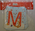 Christmas Banner and bunting