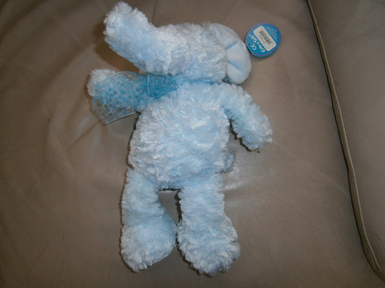 just for you baby boy blue ellephant