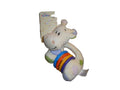 baby cuddles rattle